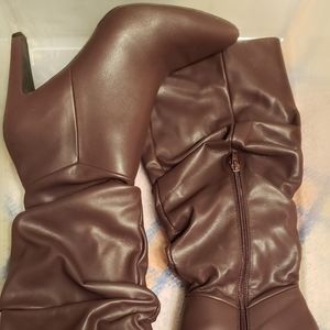 Women's Size 13 Slouch Boots
